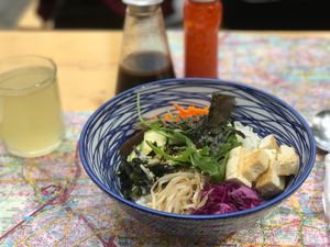 bimbab  at Bada in Berlin