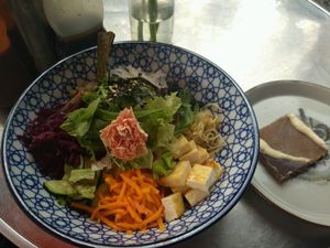 Bimbimbap at Bada in Berlin