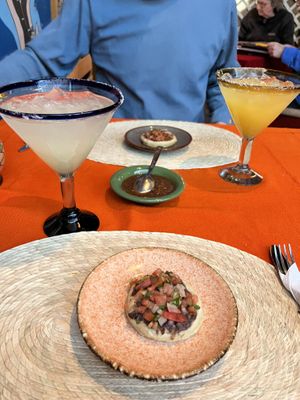   at Mi Loreto in Loreto