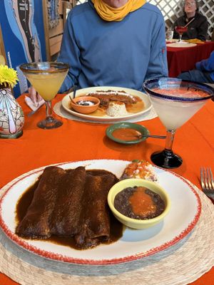   at Mi Loreto in Loreto