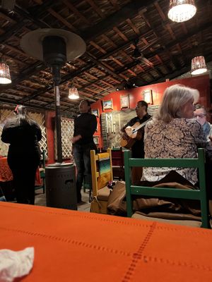   at Mi Loreto in Loreto