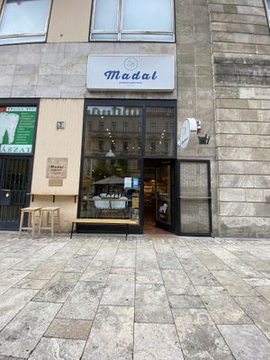Exterior   at Madal Coffee Co - Ferenciek Tere in Budapest