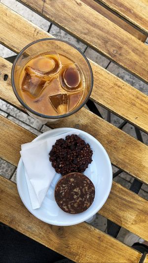  at Madal Coffee Co - Ferenciek Tere in Budapest