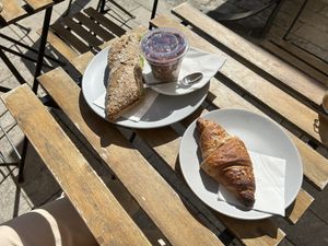   at Madal Coffee Co - Ferenciek Tere in Budapest