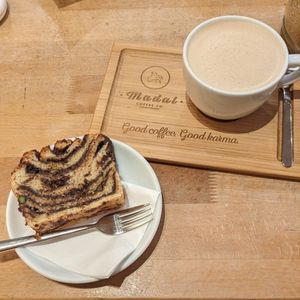  at Madal Coffee Co - Ferenciek Tere in Budapest