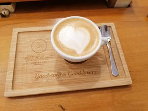  at Madal Coffee Co - Ferenciek Tere in Budapest