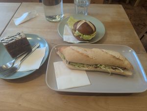  at Madal Coffee Co - Ferenciek Tere in Budapest