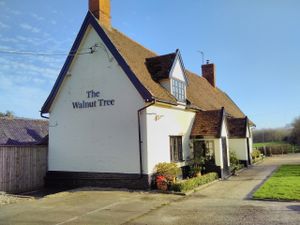 The Walnut Tree, Thwaite at The Walnut Tree in Eye