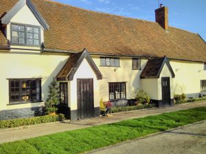 The Walnut Tree, Thwaite at The Walnut Tree in Eye
