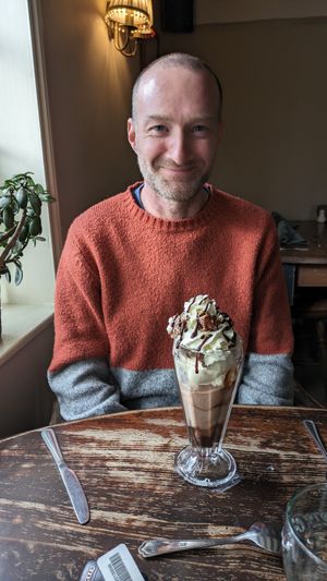  at The Walnut Tree in Eye