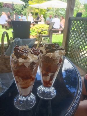  at The Walnut Tree in Eye