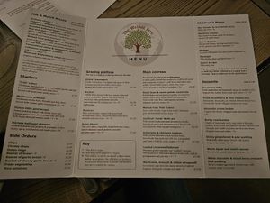  at The Walnut Tree in Eye