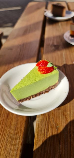 1st at Beguta Taimetoidukohvik in Haapsalu