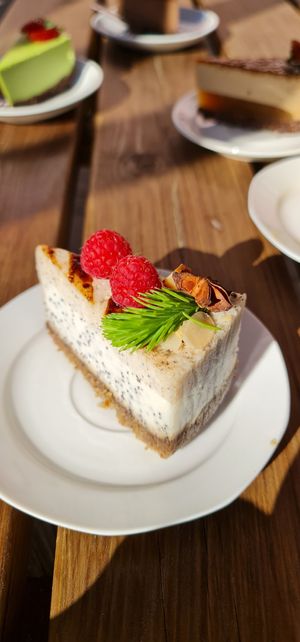 3rd at Beguta Taimetoidukohvik in Haapsalu