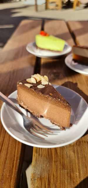 nam nam at Beguta Taimetoidukohvik in Haapsalu