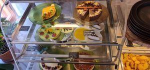 nam nam at Beguta Taimetoidukohvik in Haapsalu