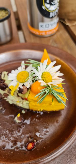 more cakes at Beguta Taimetoidukohvik in Haapsalu