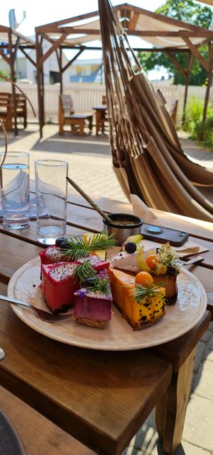 more at Beguta Taimetoidukohvik in Haapsalu