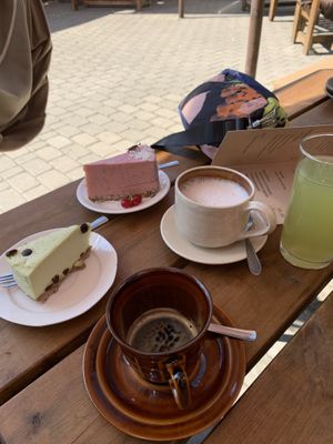 Yummy  at Beguta Taimetoidukohvik in Haapsalu