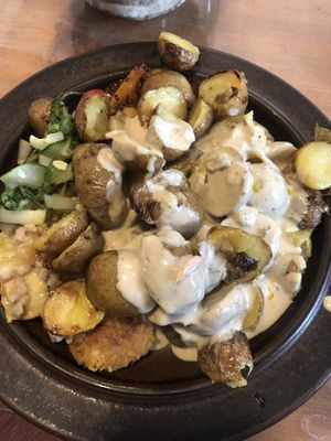   at Beguta Taimetoidukohvik in Haapsalu