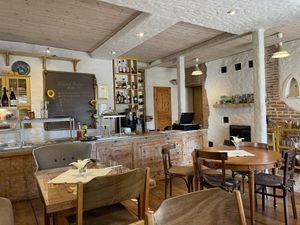   at Beguta Taimetoidukohvik in Haapsalu