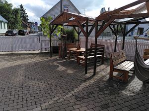 Outdoors at Beguta Taimetoidukohvik in Haapsalu