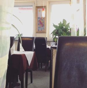 restaurant at Banthai  in Kirchheimbolanden