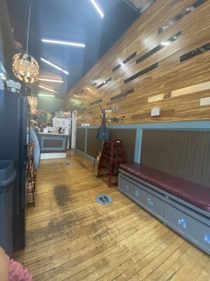 Inside  at Sweet and Savory in Dobbs Ferry