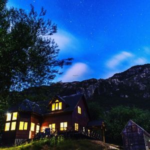 Refugio lodge at Refugio Lodge in Futaleufu