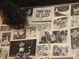 They Live, We (don't) Sleep   at Shuffle Bar in Sao Paulo