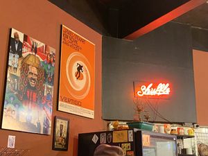 Vertigo  at Shuffle Bar in Sao Paulo