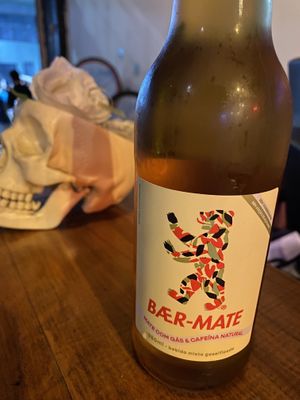 Mate Mate  at Shuffle Bar in Sao Paulo