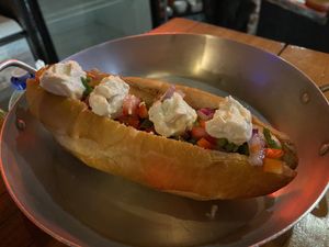 Beauty  at Shuffle Bar in Sao Paulo