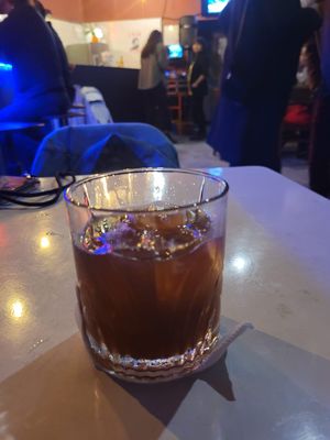  at Shuffle Bar in Sao Paulo