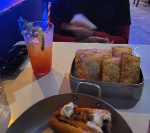  at Shuffle Bar in Sao Paulo