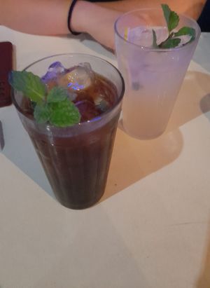  at Shuffle Bar in Sao Paulo