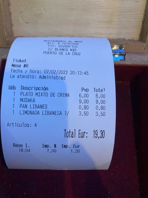 Affordable prizes   at Alamir in Tenerife