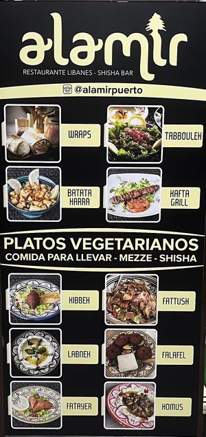   at Alamir in Tenerife