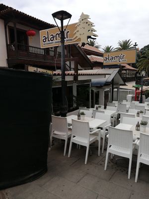 Al-Amir at Alamir in Tenerife