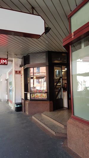 Location at Kebap Mann in Innsbruck