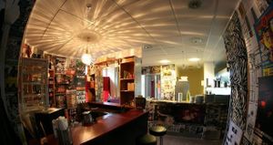 The Curly Cow at The Curly Cow in Witten