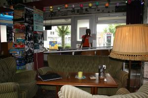 Couchecke in The Curly Cow at The Curly Cow in Witten