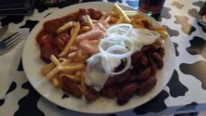 Taxi Teller, Nov. 2018 at The Curly Cow in Witten