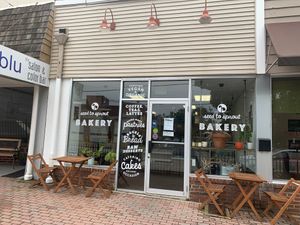 Exterior  at Seed to Sprout Bakery in Wanamassa