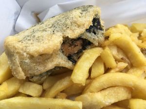 tofish  at Best of British in Wool