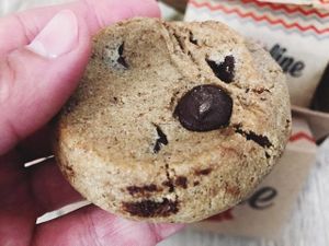 Vegan Cookie at Jacqueline Cookies in Thessaloniki