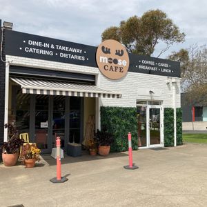 Miss Moose Cafe at Miss Moose Cafe in Somerville