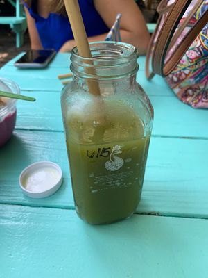 Dream green at Huriyali in Charleston