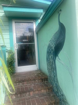   at Huriyali in Charleston