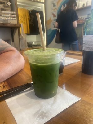   at Huriyali in Charleston